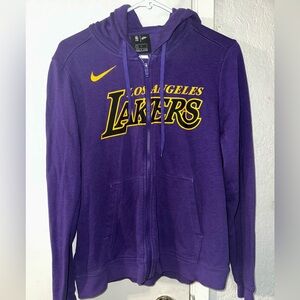 Nike Los Angeles Zip Up